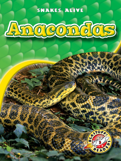Title details for Anacondas by Colleen Sexton - Available